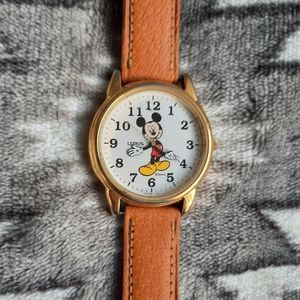 Lorus Mickey Mouse Watch